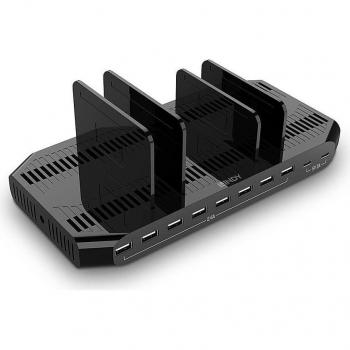Lindy 10-Port USB Power Station