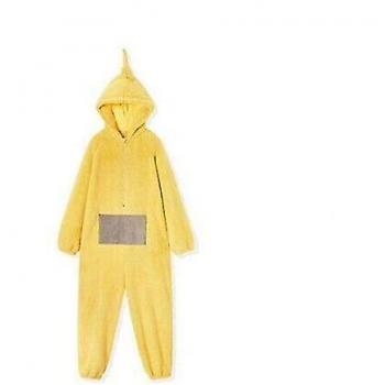 Cosplay Teletubbies Lala Amarillo XL
