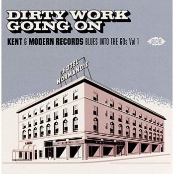Activités Louche : Kent et Modern Records