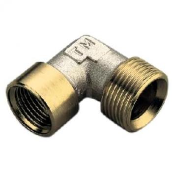 Raccord coudé femelle Tiemme G3/4