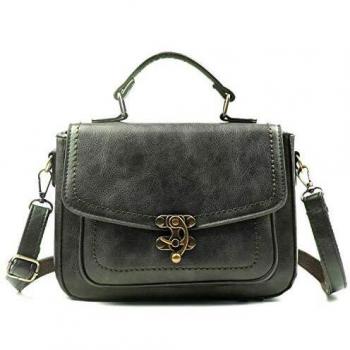 Stylish Retro Vegan Handbag