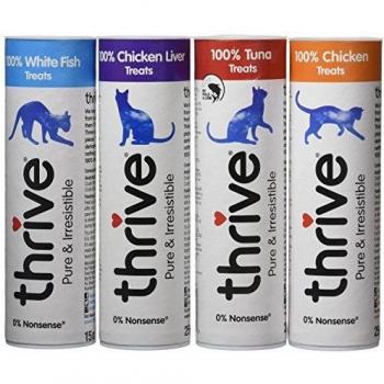 Thrive Cat Treats