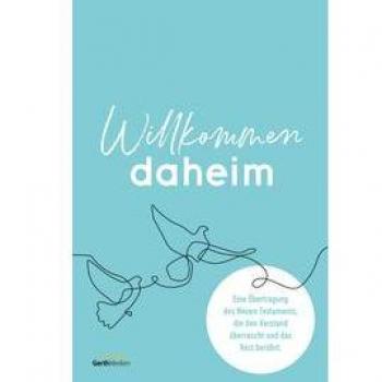 Ritzhaupt, Fred: Willkommen daheim (Bird Edition)