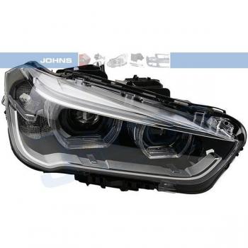 Faro Anteriore 20 × 67 mm Johns 10‑5