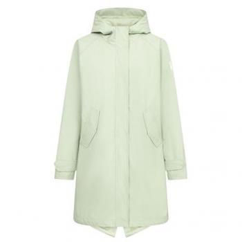 Derbe Hamburg Friese Traveby Regenjacke grün