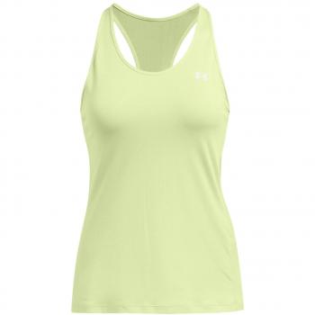 Unter Armour Shirttop Tech Mesh Racer Tank Damen Grün