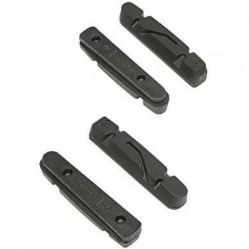 Noir P2R Silent Road Brake Shoes