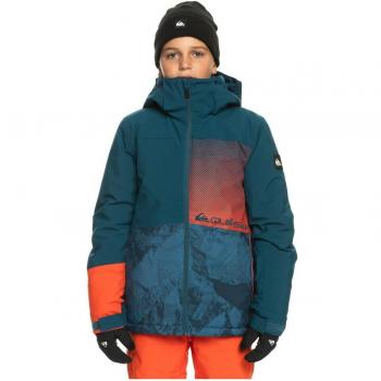 Quiksilver Silvertip Snowboardjacke für Jungen