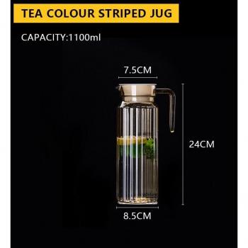Cold Beverage Carafe 0.5-1.1L