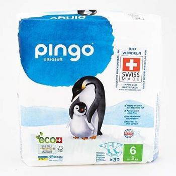Pingo Bio Babywindeln XL 15-30 kg