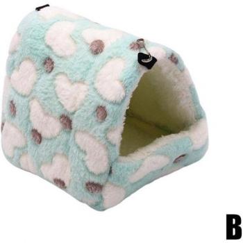 Casa de dormir para hámster y cobaya