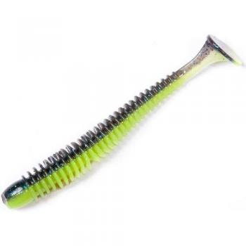 Pro Series Spark Tail Lucky John 4 pollici 10,1 cm 5 unità bianco