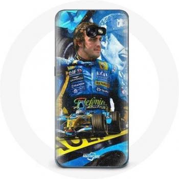 Fernando Alonso F1 World Champion Case for Samsung Galaxy A3 2017