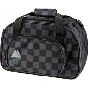 Nitro Duffle Bag XS, Checker Design