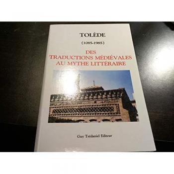 Tolède : 1085-1985