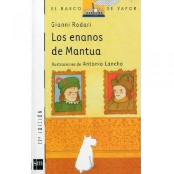 Los Enanos De Mantua/ the Drawfs of Mantua, Barco De Vapor