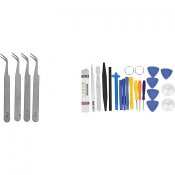 XD-4 20-in-1 Mobile Phone Repair Tool Kit with Tweezers