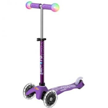 Micro Mobility Mini Micro Deluxe Magic Purple