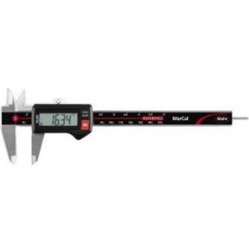 Digitaler Messschieber 16 er 150mm, Tiefenmaß eckig