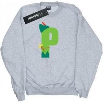 Peter Pan Alphabet Sweatshirt für Jungen