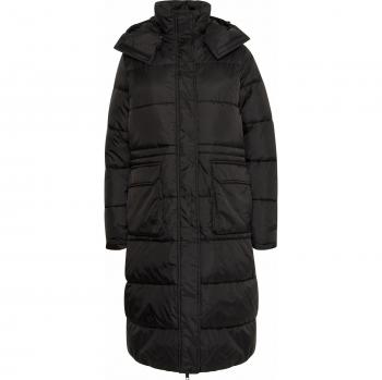 Aria Long‑Sleeve Thermal Puffer for Women