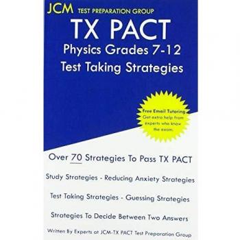 TX PACT Physics Grades 7-12