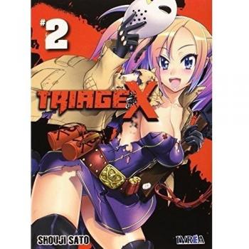Triage x 2 (Tapa blanda).