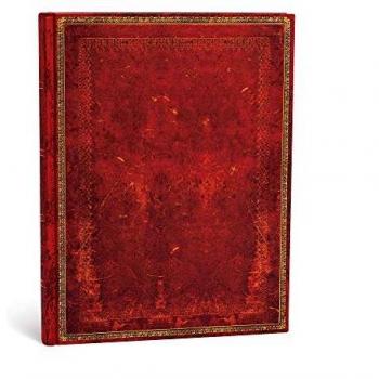 Paperblanks Old Leather Ruled Ultra Notebook