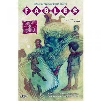 FABLES VOL.17 INHERIT THE WIND