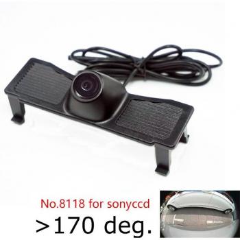 Cámara de aparcamiento HD 180° para Toyota LAND CRUISER