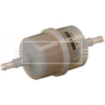 Fuel Filter BFF8014 for Citroën and SEAT by Borg & Beck