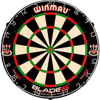 WINMAU Blade-5 Dual Core Pro Dartboard