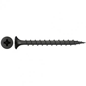 FISCHER 665052 Schnellbauschraube 3,9mm Trompetenkopf GG L45mm LG40mm VPE1000