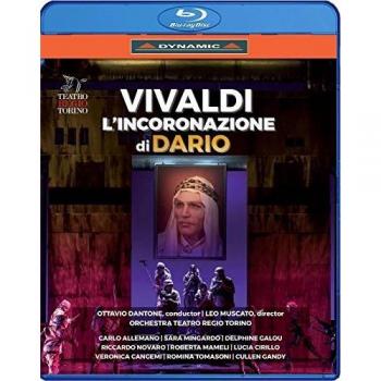 L'Incoronazione Di Dario