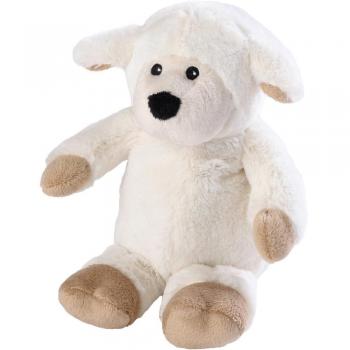 Warmies® Mini-Schaf Wärmekissen in Hirse-Lavendel (abnehmbar)