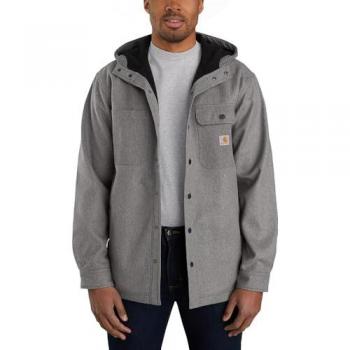 Carhartt Wind and Rain Bonded veste Gris S