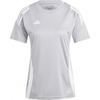 Adidas Tiro 24 Jersey Damen, grauer Farbton