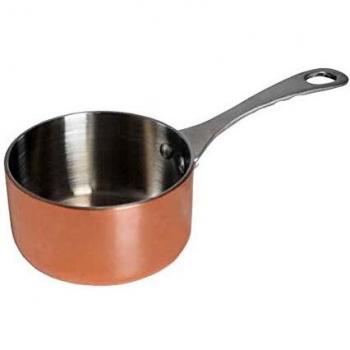 Zodiac XKC‑8 Tiny Copper‑Alum Pan