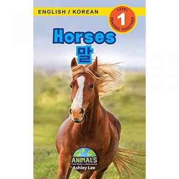 Lee, Ashley: Horses / ¿