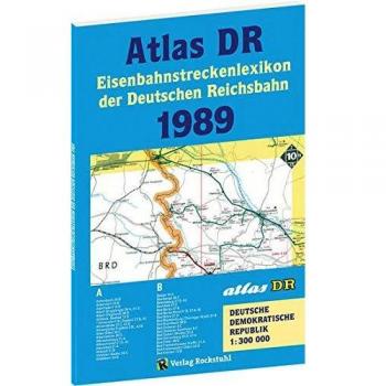 ATLAS DR 1989