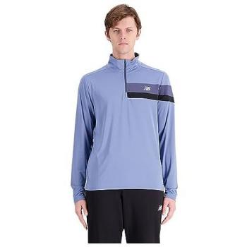 New Balance Männer Trainingsoberteil Accelerate Halbzip L