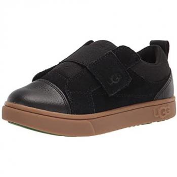UGG Kids Sneaker Rennon Black Low EU 23.5 (Bambino)