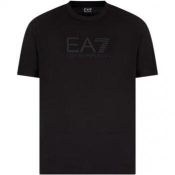 XL Black Men's Emporio Armani T-Shirt
