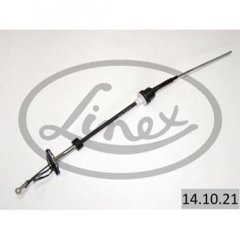 Câble de commande d'embrayage LINEX 14.10.21