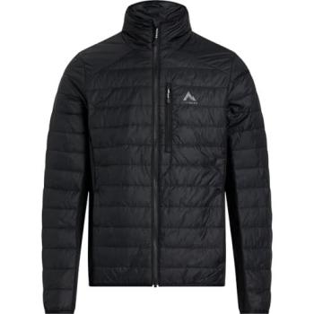 McKINLEY Sierre Hybrid Jacket M – Herren 86% Polyamid / 14% Elasthan