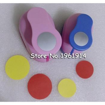 Kit de Perforadores de Forma Circular para Scrapbooking