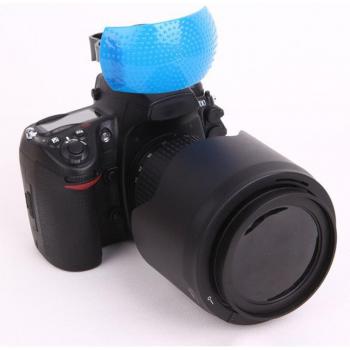 Easy Install Soft Flash Diffuser for Photography