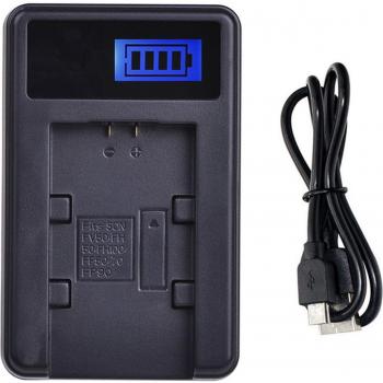 AC Adapter Charger for Sony DCR-SX41 Handycam