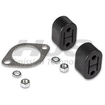 HJS Kit d'assemblage échappement 82 44 7752