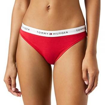 Slip Coton Rouge Tommy Hilfiger UW0UW03836
